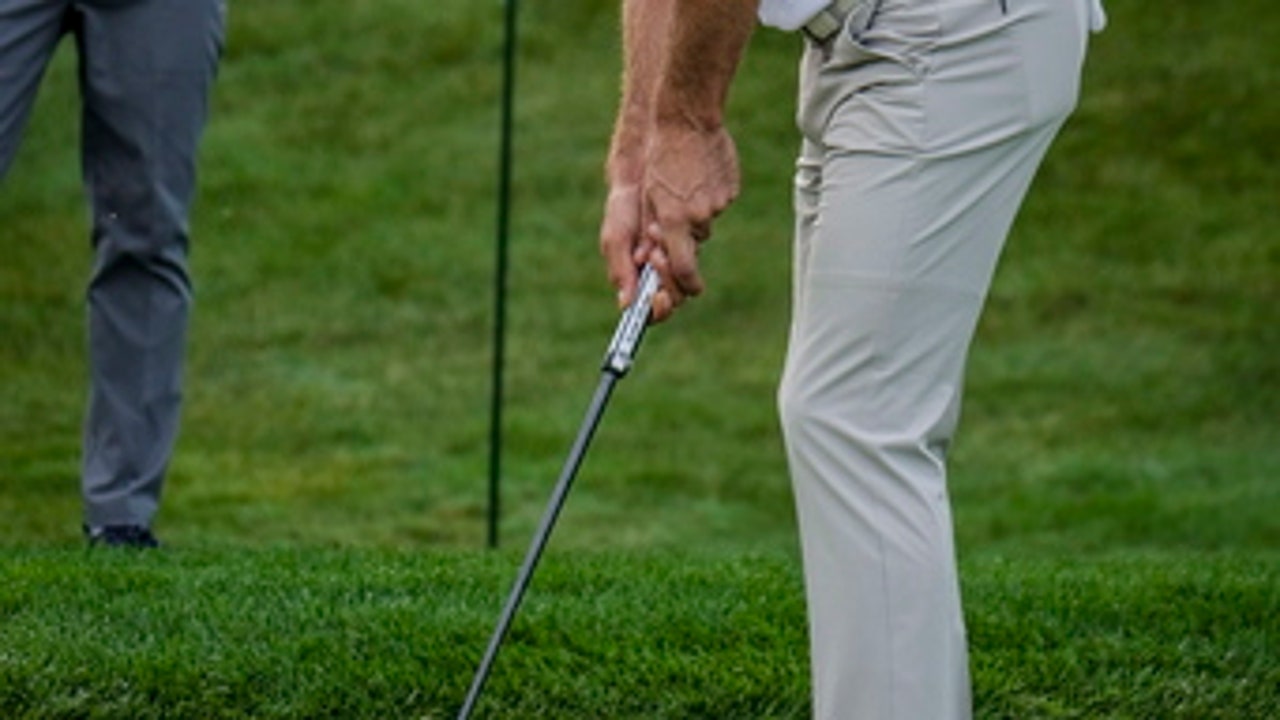 Kuchar back to work in Canadian Open
